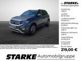 Volkswagen T-Cross 1.0 TSI DSG Active  Navi PDC LM Tempo Kl - VW T-Cross in Osnabrück