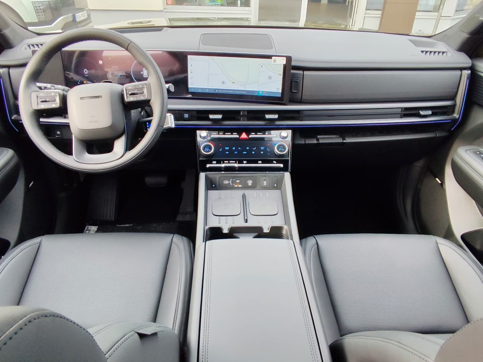 Hyundai Santa Fe – Bild 14