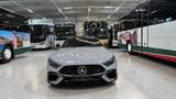 Mercedes-Benz SL 63 AMG 4Matic+ - Mercedes-Benz SL 63 AMG: Grau
