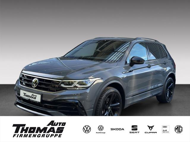 Volkswagen Tiguan R-Line 2.0 TSI 4MOTION DSG HEADUP+AHK
