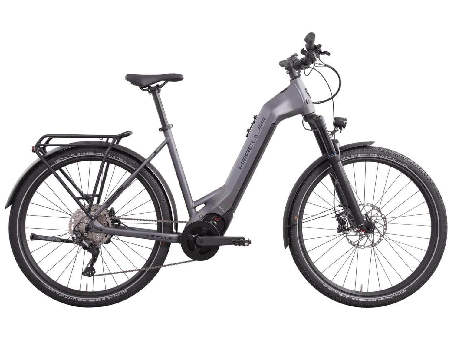 Hercules Pasero SUV I-10 2025 - Größe: 56cm