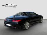Mercedes-Benz S 500 Cabrio 9G AMG Line Exclusiv LED *Garantie* - Mercedes-Benz Gebrauchtwagen in Kiel