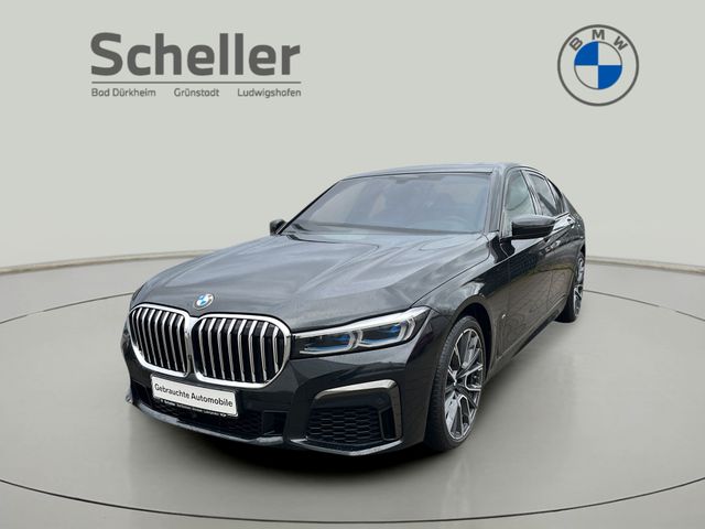 BMW 740d xDrive M Sport *Sofort verfügbar* Head-Up