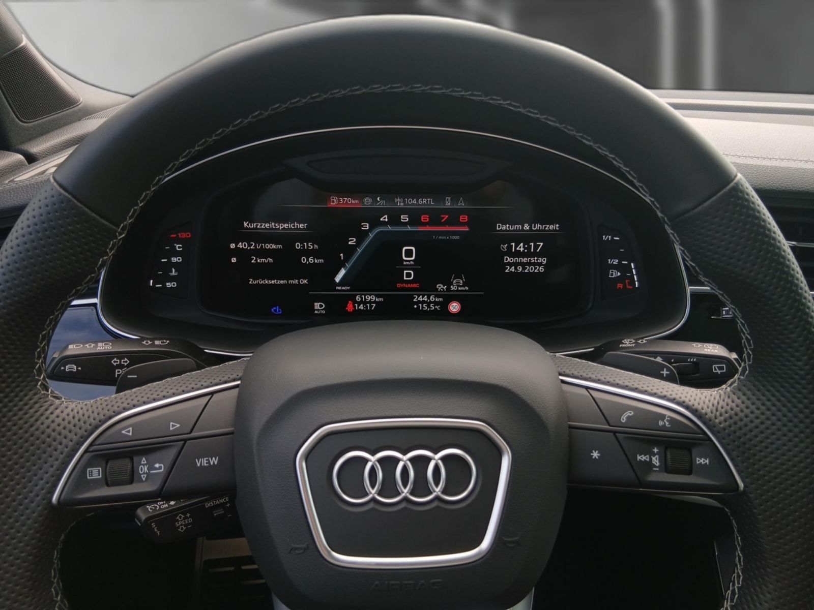 Audi Q7 - Bild 14