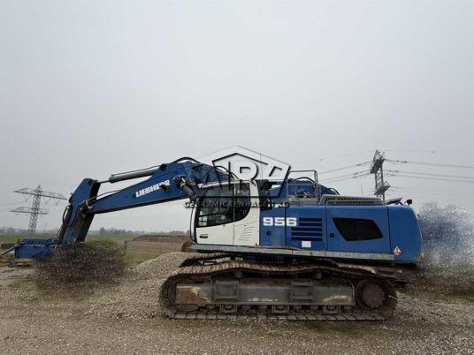 Liebherr R 956 HD