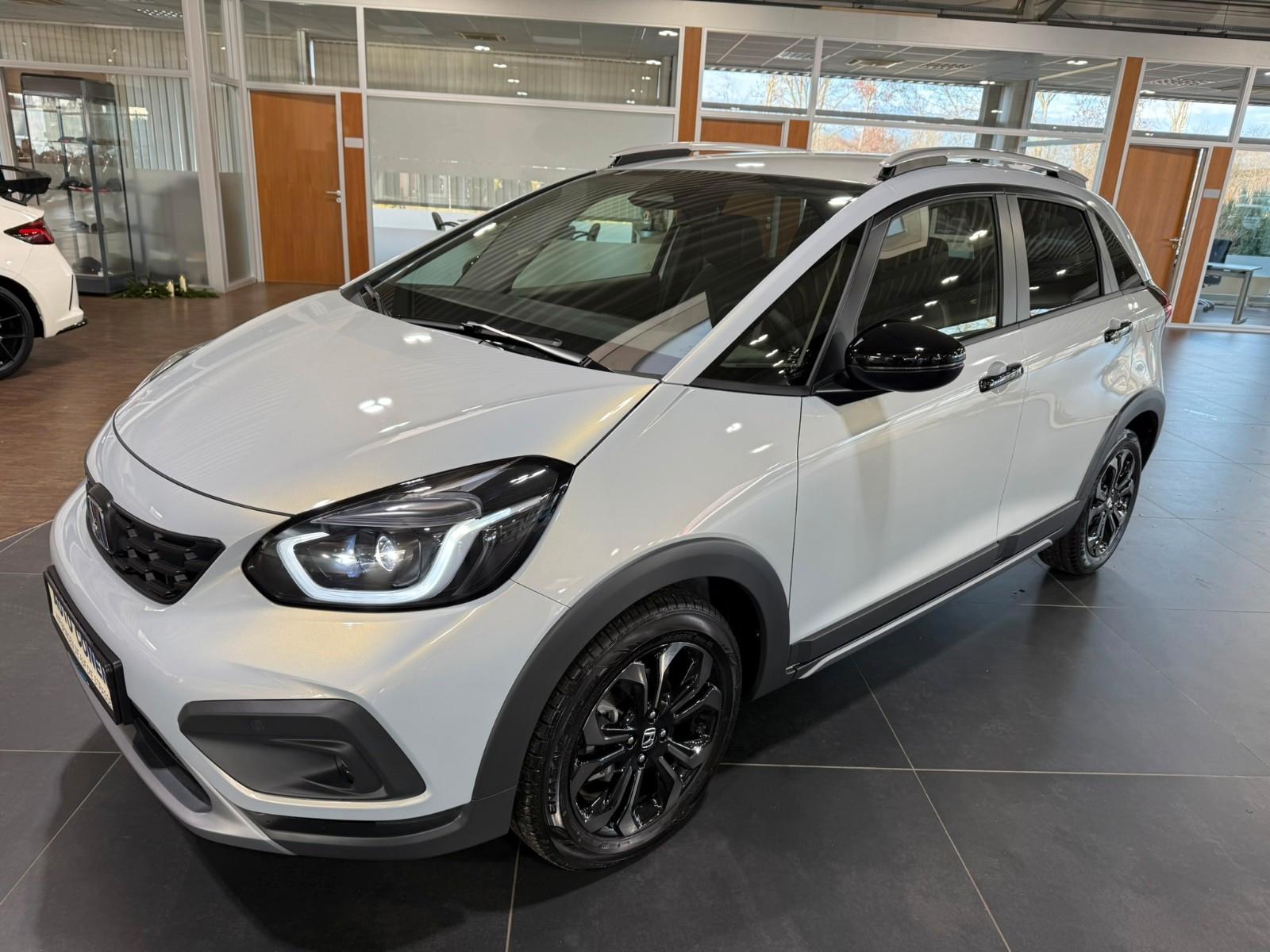 Honda Jazz 1.5 i-MMD Hybrid Crosstar Advance