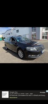 Volkswagen VW Passat 2,0 TDI Automatik - VW Passat Gebrauchtwagen in Freiburg