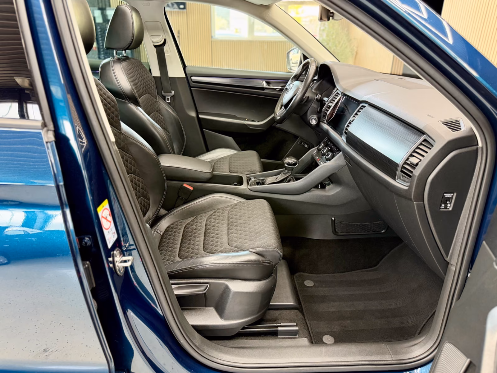 Skoda Kodiaq Ambition 4x4 Querdifferentialsperre/Pano.