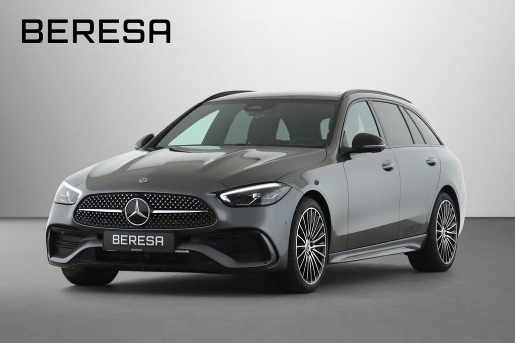 Image of Mercedes-Benz C 220