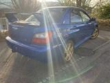 Subaru Impreza WRX 4x4 Turbo 218PS - Subaru Impreza: Turbo Wrx