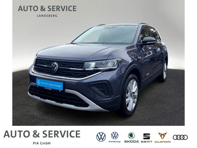 Volkswagen T-Cross 1.0 TSI GOAL *AHK*17"ALU*ACC*KAMERA*APP*