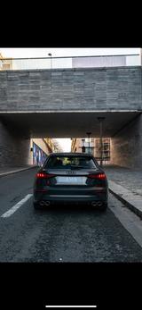 Audi S3 TFSI S tronic quattro Sportback - - gebrauchte Audi S3 aus dem Jahr 2023