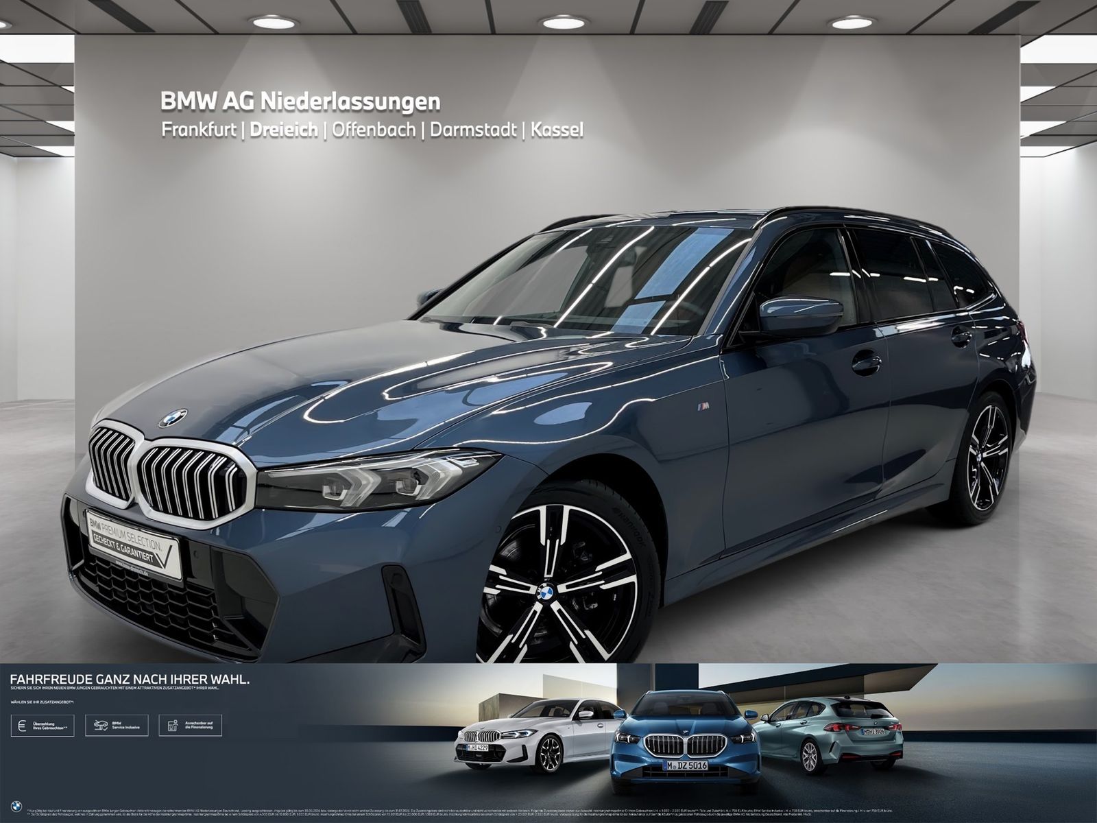 BMW 318 - Bild 1