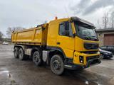 Volvo FM X 8x4 Boardmatic - Volvo Radlader