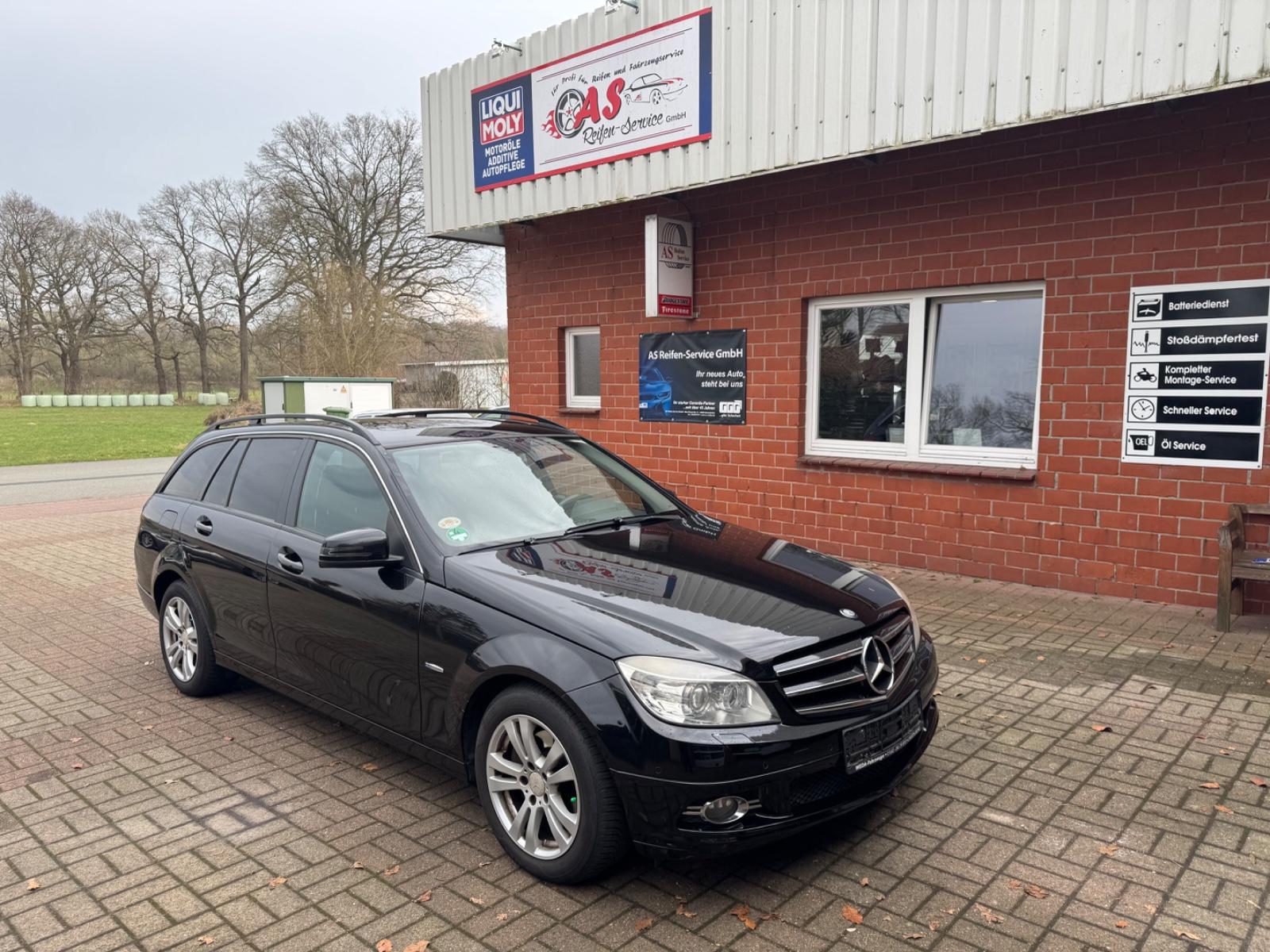 Mercedes-Benz C 220 C T-Modell C 220 T CDI Blueefficiency