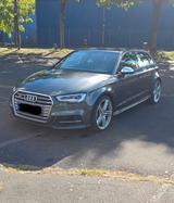 Audi S3 2.0 TFSI S tronic quattro Sportback - - Audi S3 von privat