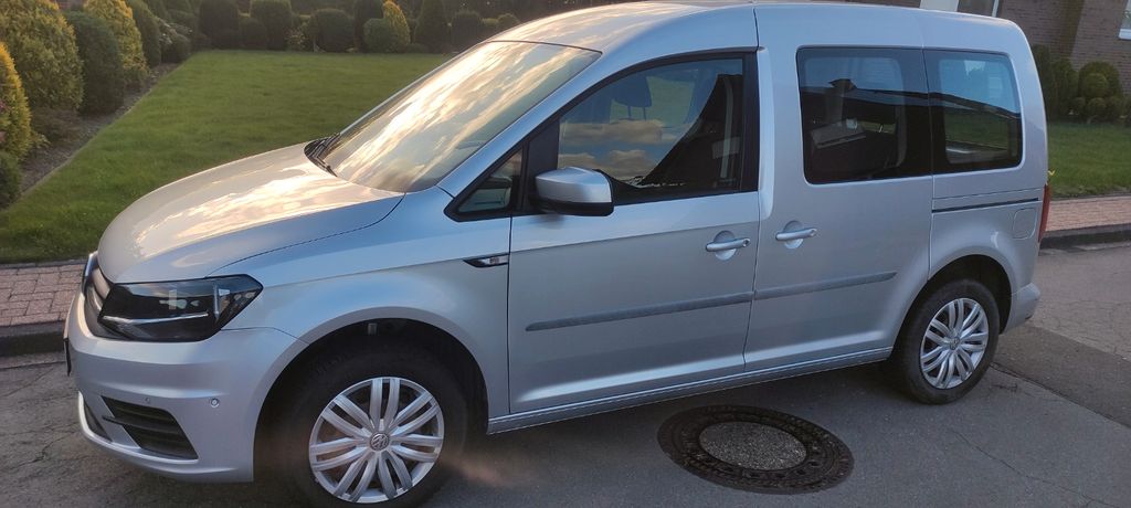 Image of Volkswagen Caddy