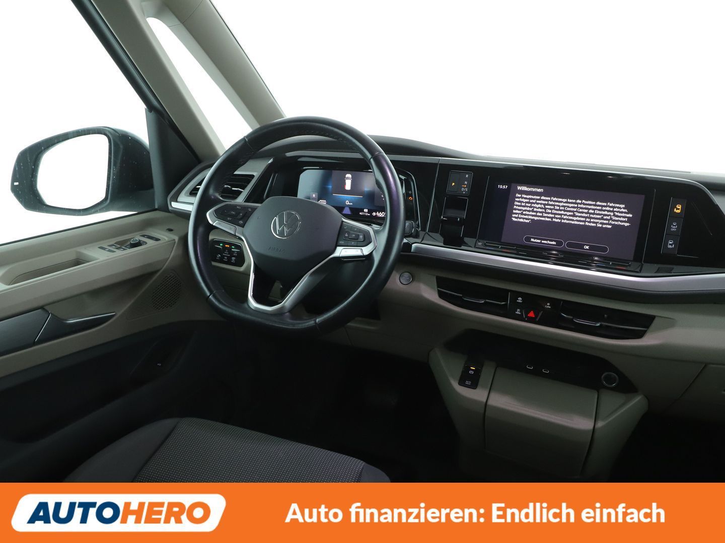 Volkswagen T7 Multivan 1.5 TSI Life Aut. NAVI LED TEMPO foto 13