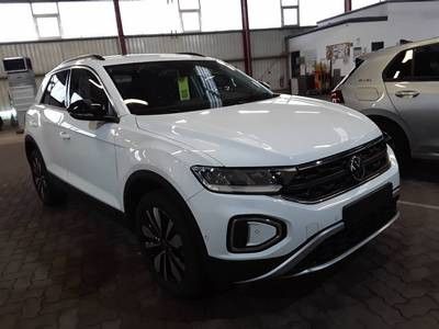 T-Roc 1.0 TSI GOAL LED+NAVI+ACC+PDC+DIGI COCKPIT