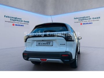 Suzuki S-Cross 5-Türer 1.4 BOOSTERJET HYBRID Edition