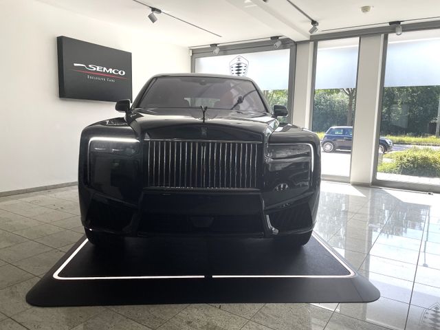 Rolls-Royce CULLINAN/ BALCK BADGE/FACELIFT/MY25/DUALITY TWIL