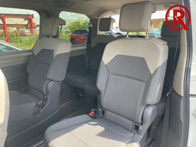 T7 Multivan 2.0 TDI DSG LED SHZ Navi DAB PDCv+h 