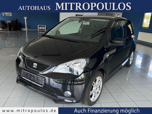 Seat Mii Style*Automatik*PDC*Klima*elek.Fenster*