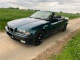 BMW 318i Cabrio - BMW 318 aus 1996: 318i