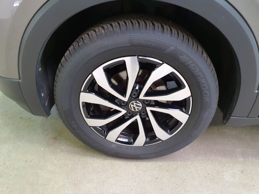 Volkswagen T-Cross Life Active 1.0 TSI 70kW 5-Gang 4 Türen