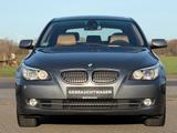 BMW 525d Leder Navi Softclose Xenon PDC AHK Panorama - BMW 525 aus 2009: Kombi