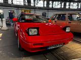 Toyota MR 2 - Toyota MR 2: Cabrio