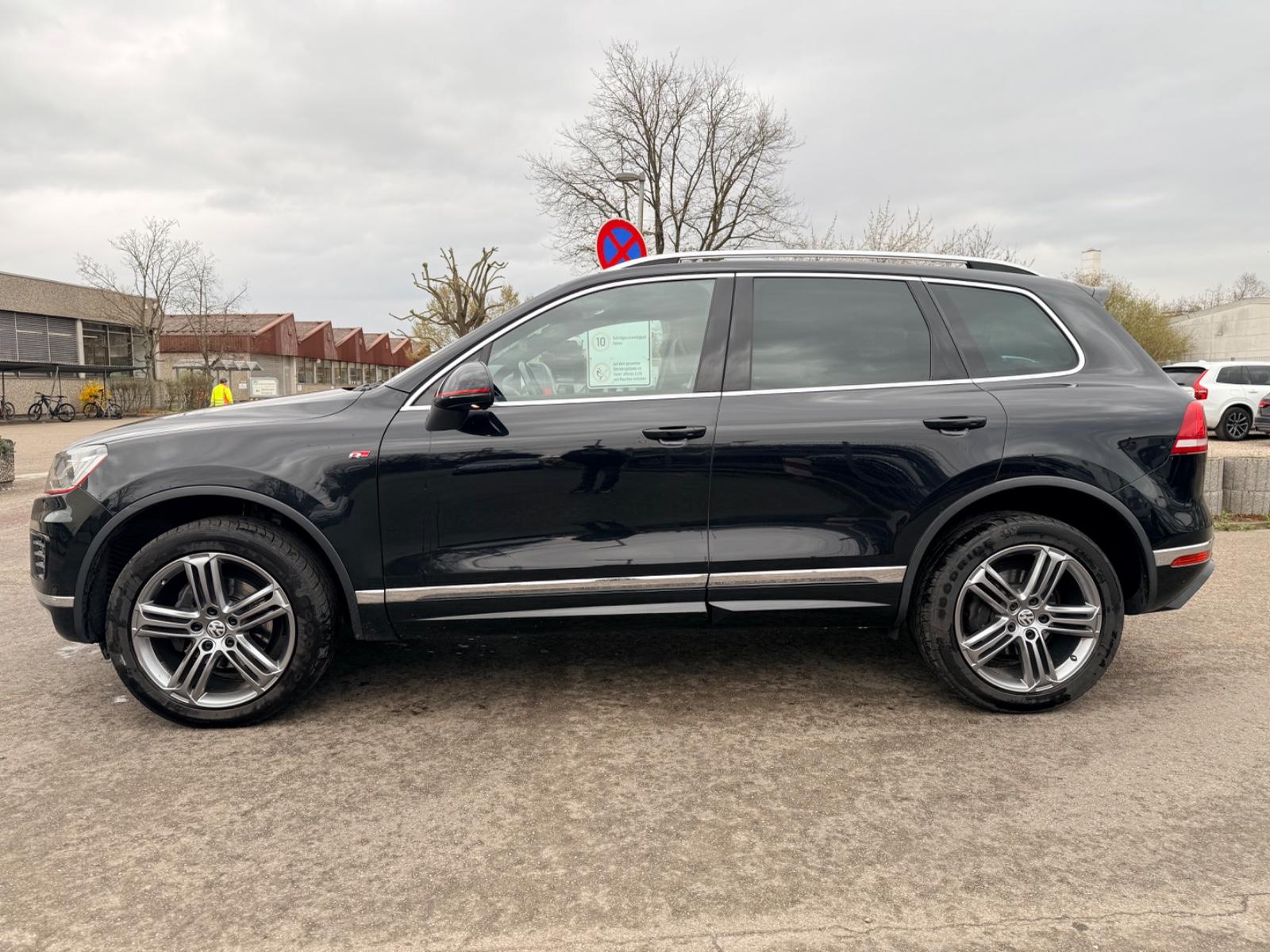 Volkswagen Touareg V6 TDI BMT/Start-Stopp Exclusive Terrain