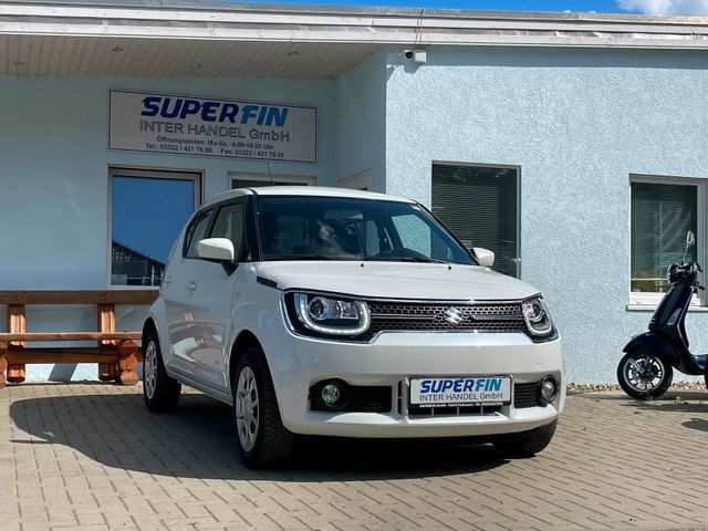 Suzuki Ignis 1.2 DUALJET HYBRID Club KLIMAANLAGE LED ZV