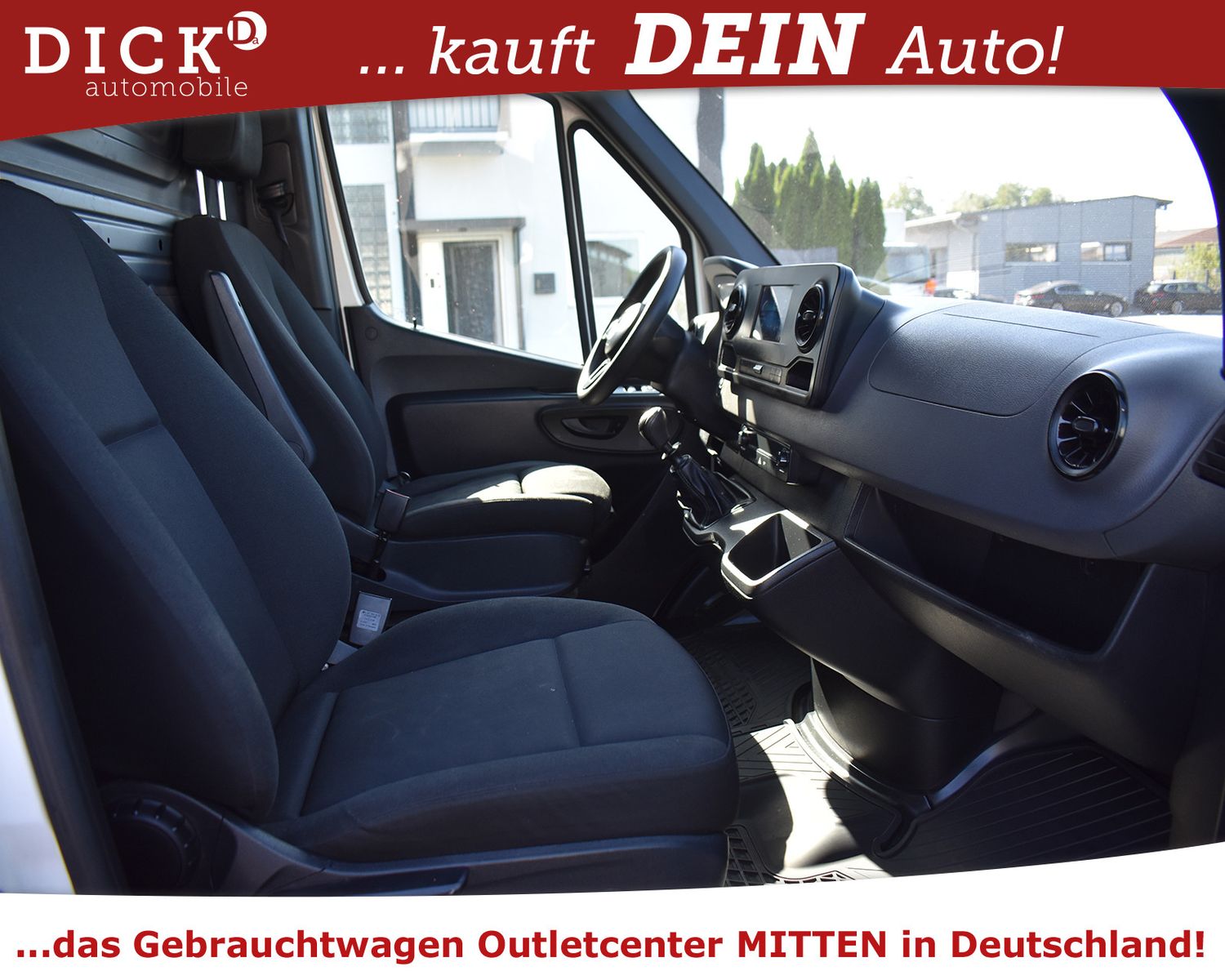 MERCEDES-BENZ Sprinter III 314 CDI RWD MAXI SHZ+NAVI+KAMER+MFL - Image 11