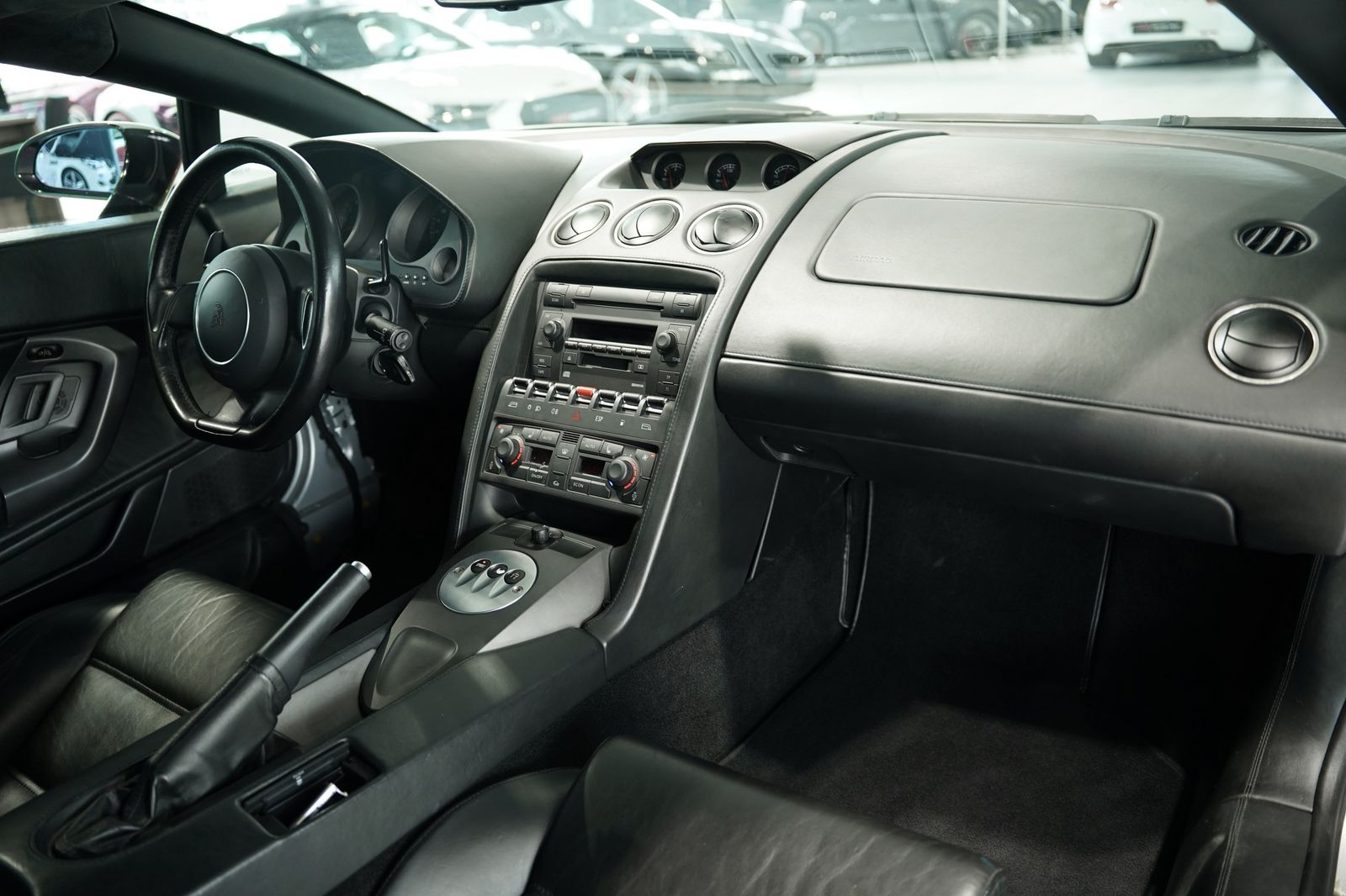 Lamborghini Gallardo