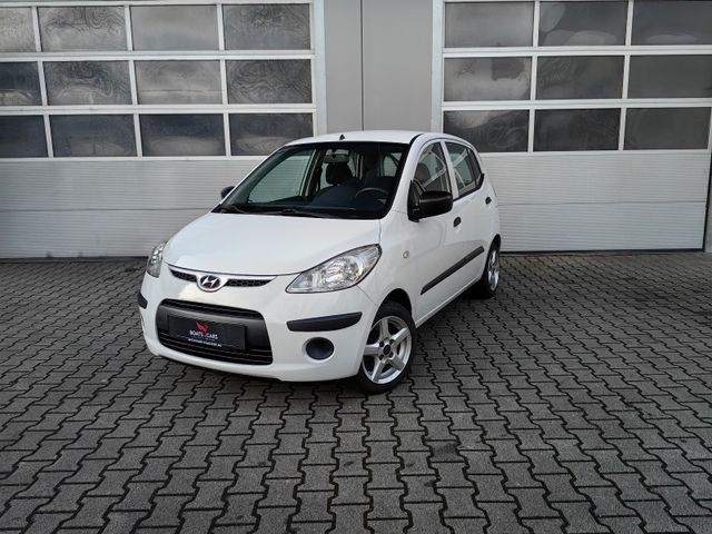 Hyundai i10 Edition+ SERVO|ZV|8FACH