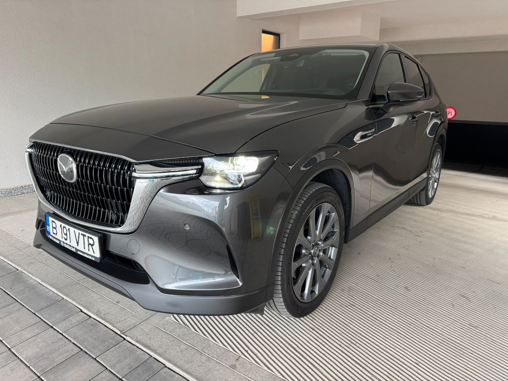 Image of Mazda CX-60