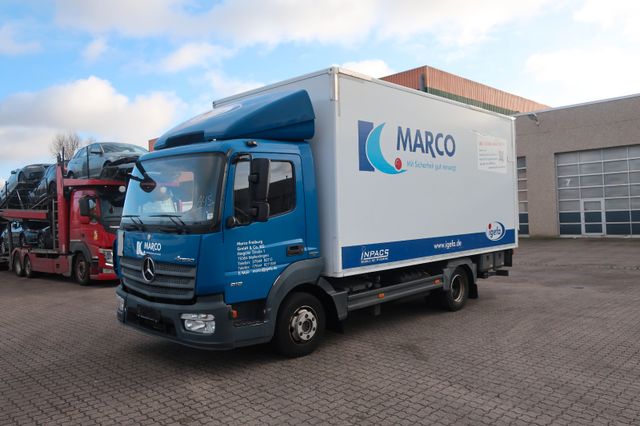 Mercedes-Benz Atego 3 818 4x2 BM