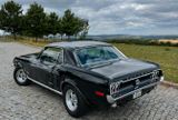 Ford Mustang 289 Coupe 1968 V8 C-Code - Ford Mustang aus 1968