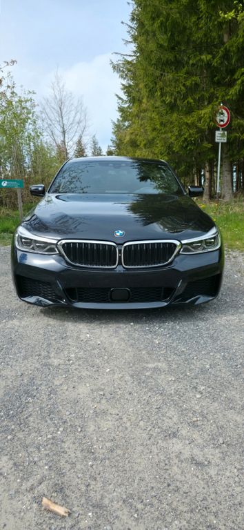 BMW 640 Gran Turismo