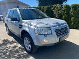 Land Rover Freelander TD4 4WheelFun Navi/Allrad/Ahk/112Kw - gebrauchte Land Rover Freelander aus dem Jahr 2009