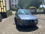BMW E46 316i Automatik - gebrauchte BMW 316 aus dem Jahr 1999