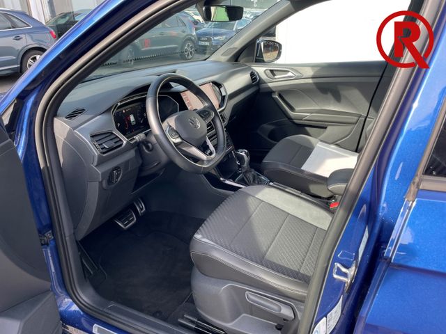 T-Cross 1.5 TSI Life DSG LED Navi ACC PDCv+h DAB