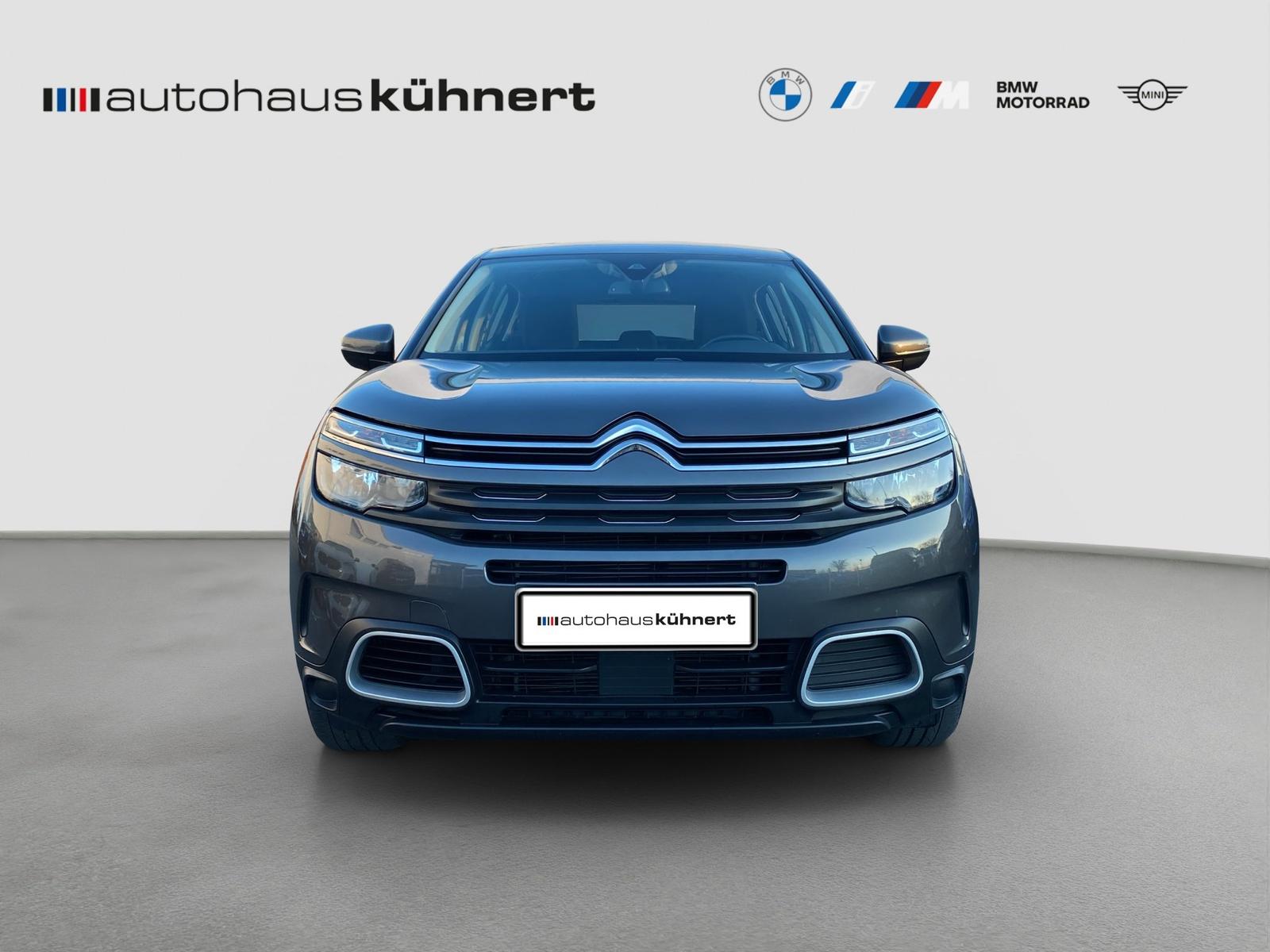 Citroën C5 Aircross Life SpurAss AHK Navi AUT PDC