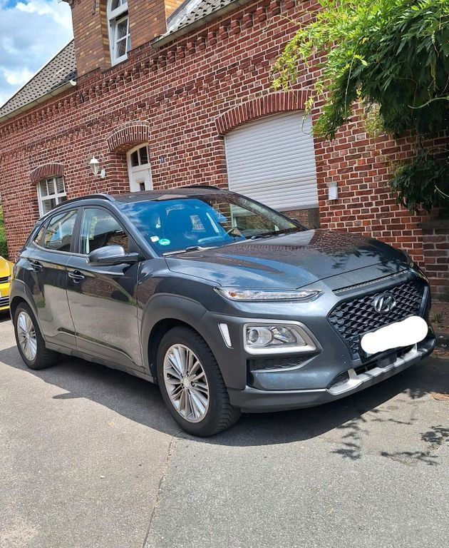 Image of Hyundai KONA
