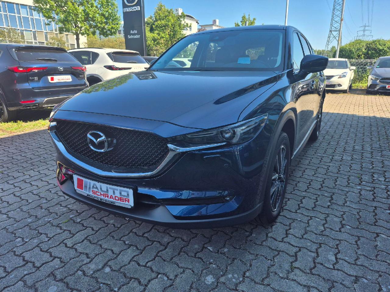 Mazda CX-5 Sports-Line AWD
