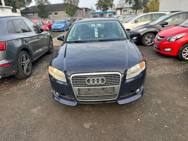 Audi A4 Avant 2.5 TDI