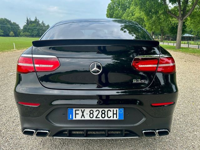 Mercedes-Benz Mercedes-benz GLC 63 AMG V8 PERFORMANCE