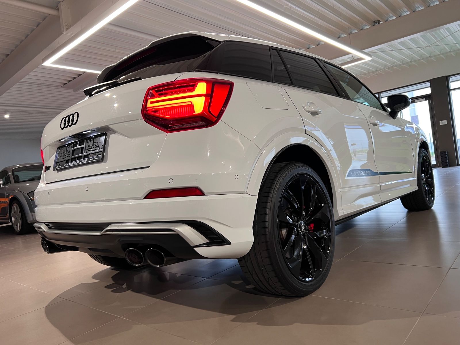 Audi SQ2 TFSI Stronic quattro sport PANO LED NAVI B&O foto 8