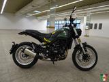 Benelli Leoncino 500 Trail Modell 2023 - BENELLI LEONCINO 500 TRAIL